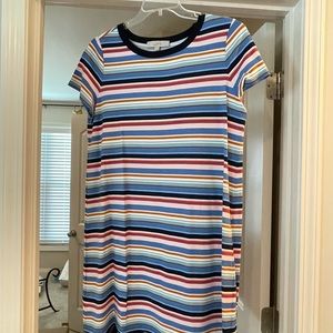 Ann Taylor Loft T-Shirt Dress